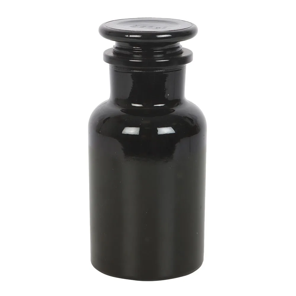 Mystic Raven Deadly Nightshade Apothecary Candle - Image 4