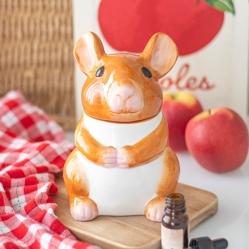 Mouse Shaped Oil Burner Mouse Shaped Oil Burner
