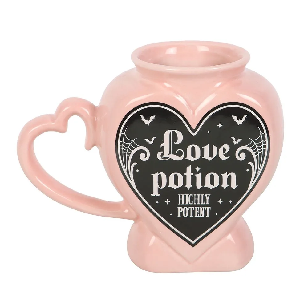 Love Potion Shaped Mug - Image 2