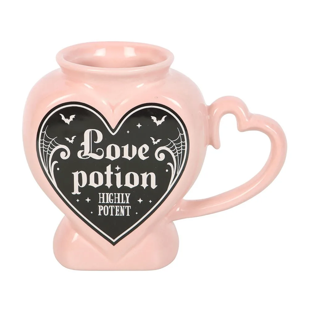 Love Potion Shaped Mug - Image 4