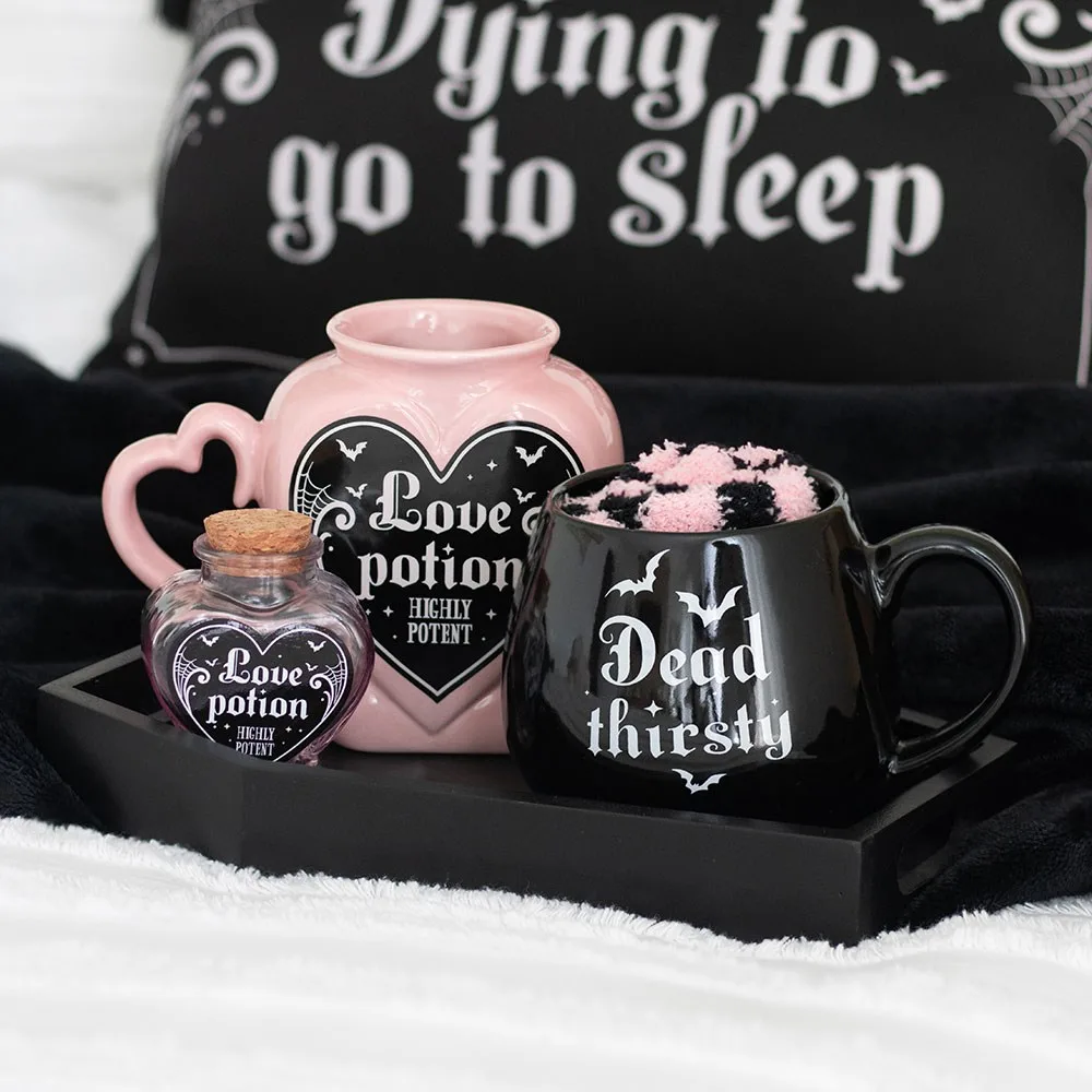 Love Potion Shaped Mug - Image 5