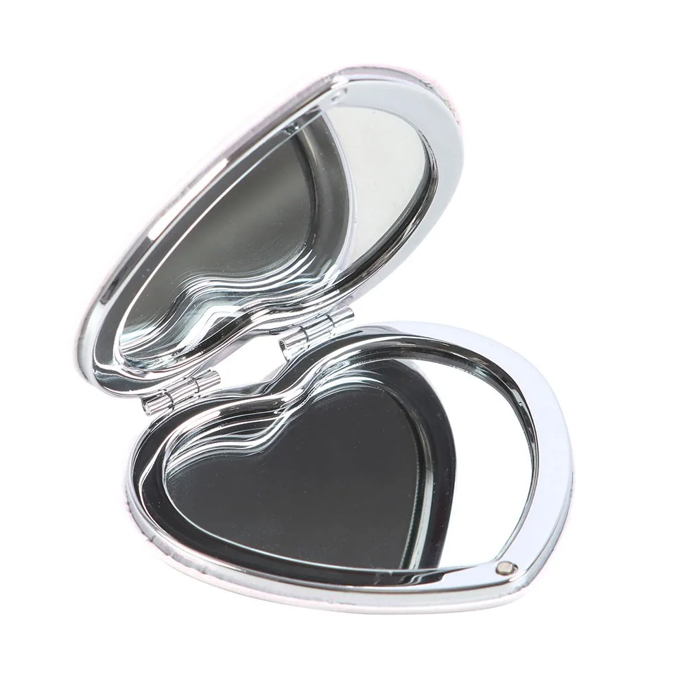 Set of 12 Pretty Deadly Compact Mirrors in Display - Image 3