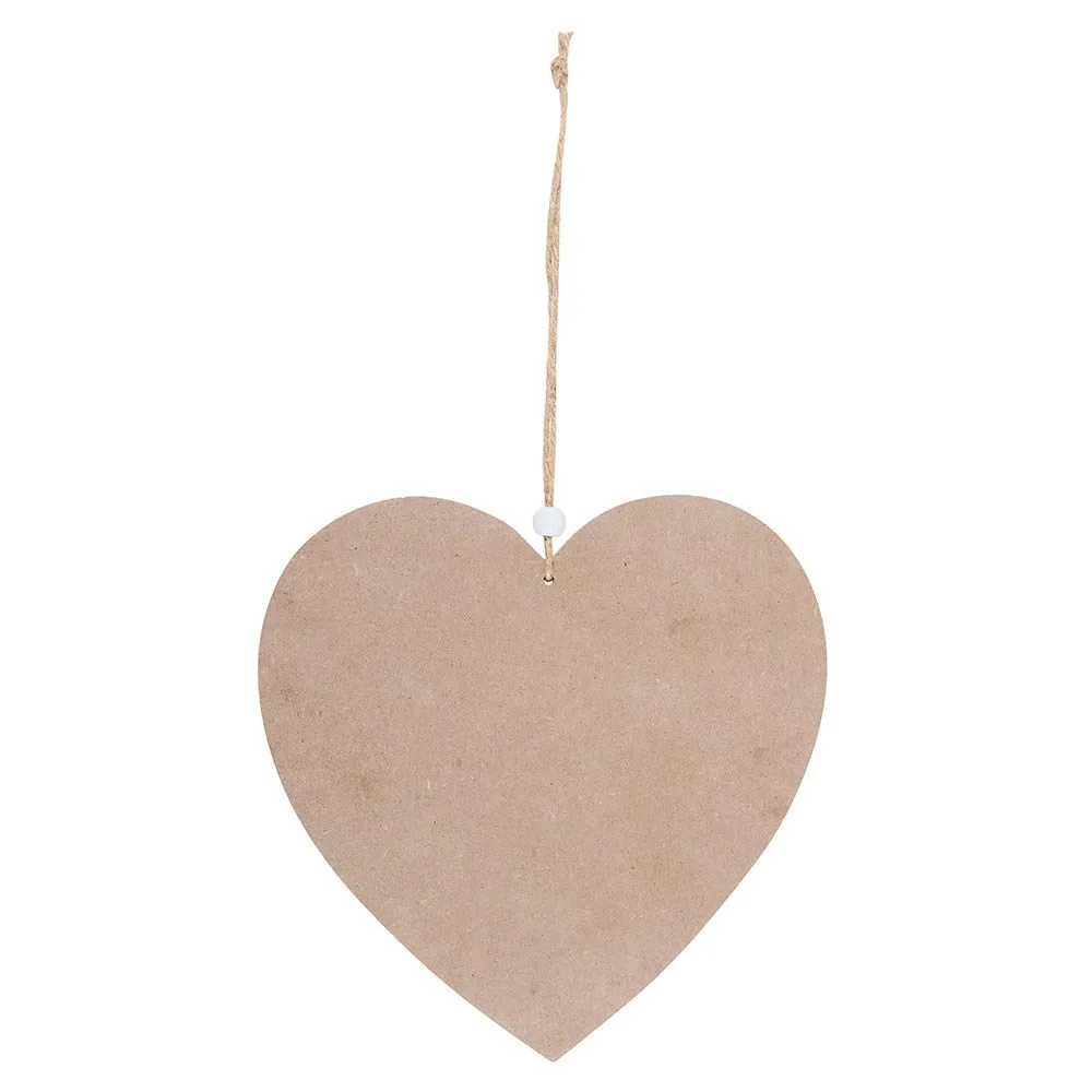 Life on the Road Shell Caravan Hanging Heart - Image 4