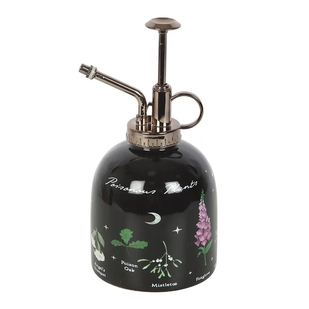 Poisonous Plants Ceramic Plant Mister, photo 2 of 7