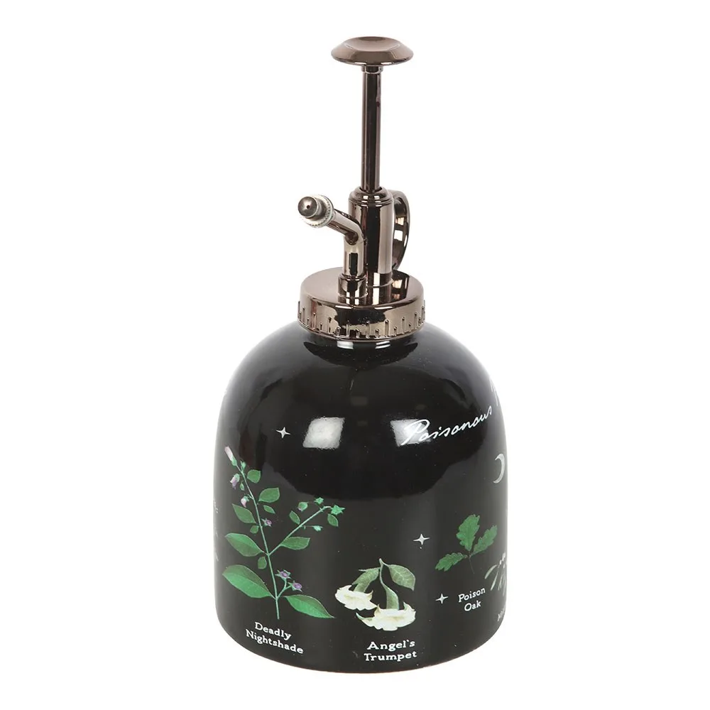 Poisonous Plants Ceramic Plant Mister, photo 3 of 7