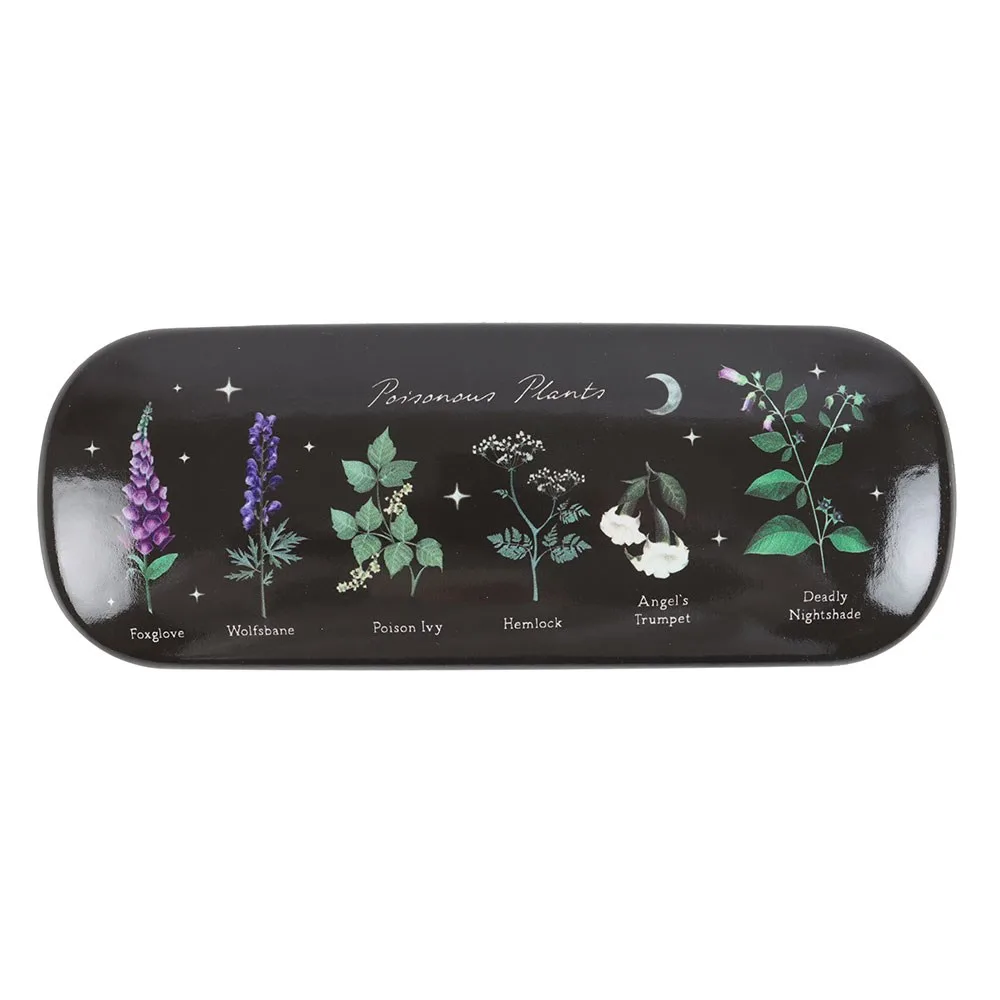 Poisonous Plants Glasses Case - Image 2