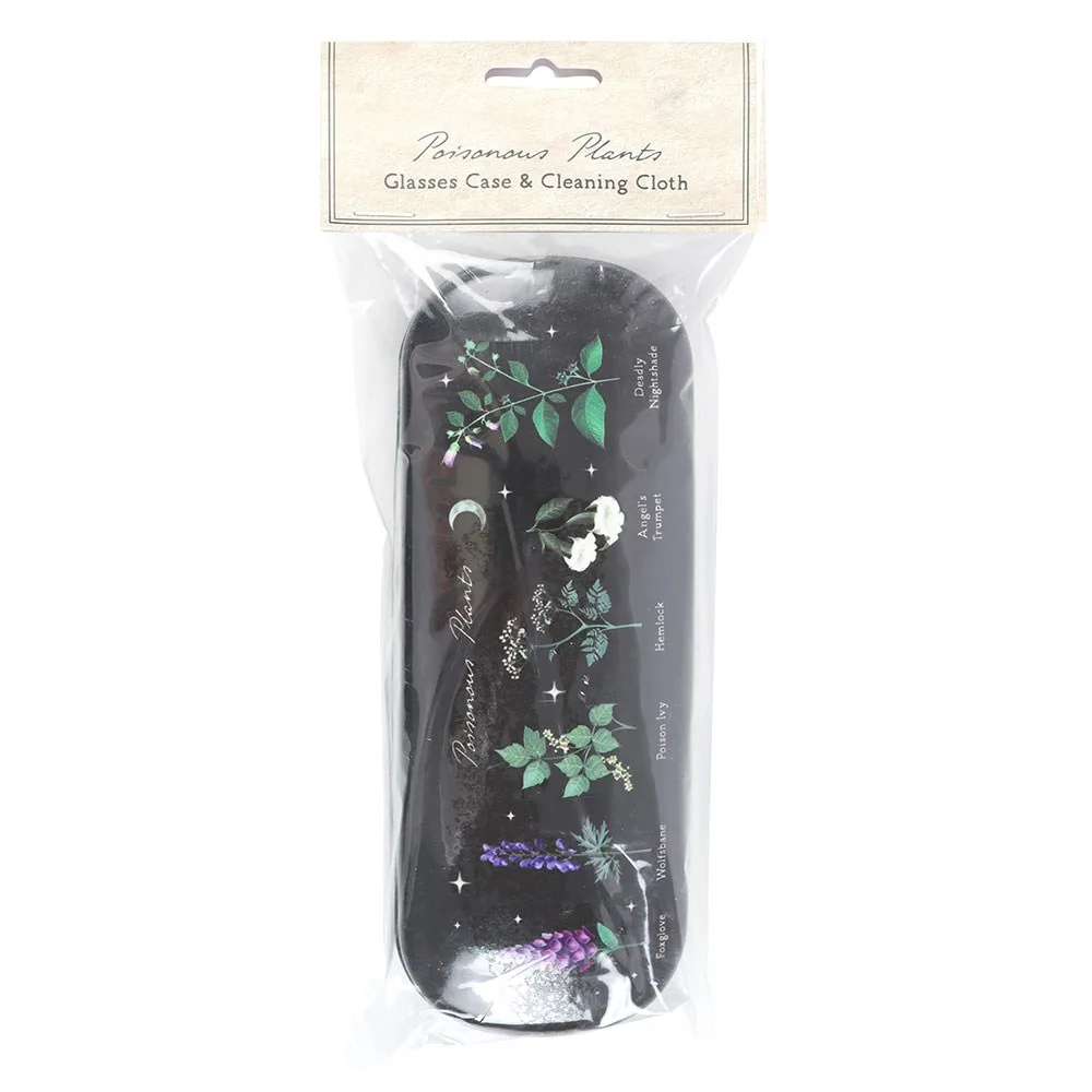 Poisonous Plants Glasses Case - Image 5