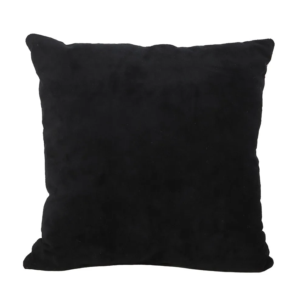 35cm Square Venom & Vines Print Cushion - Image 4