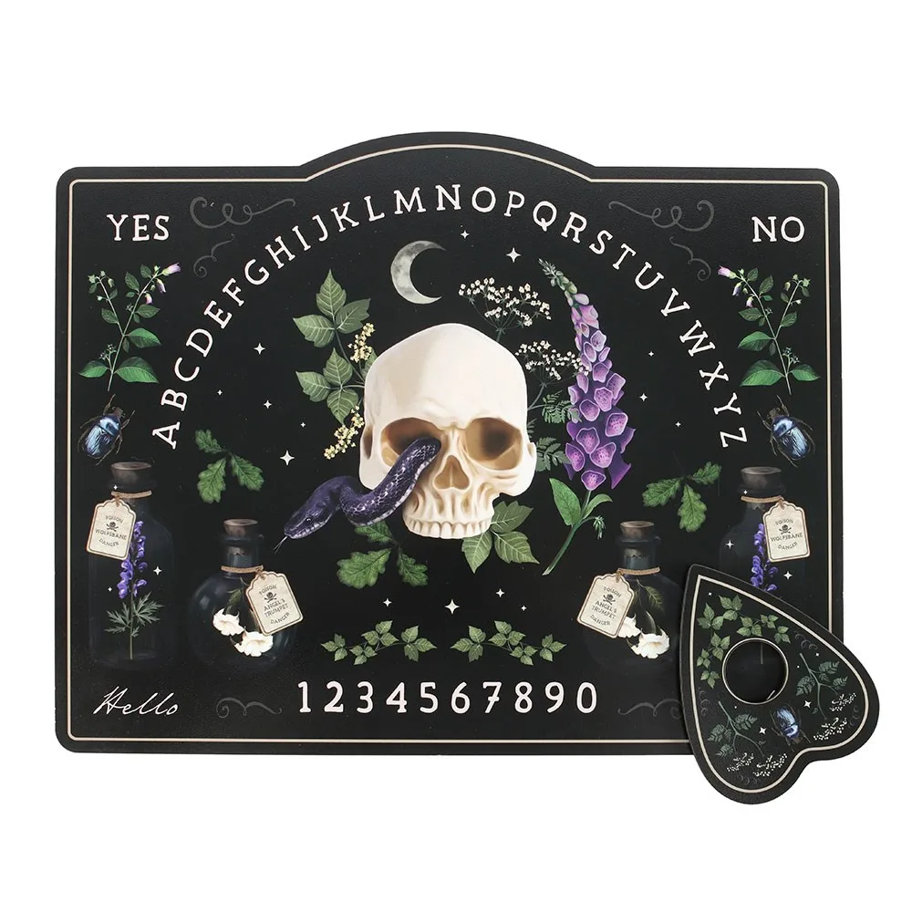 Poisonous Plants Talking Board - Image 2