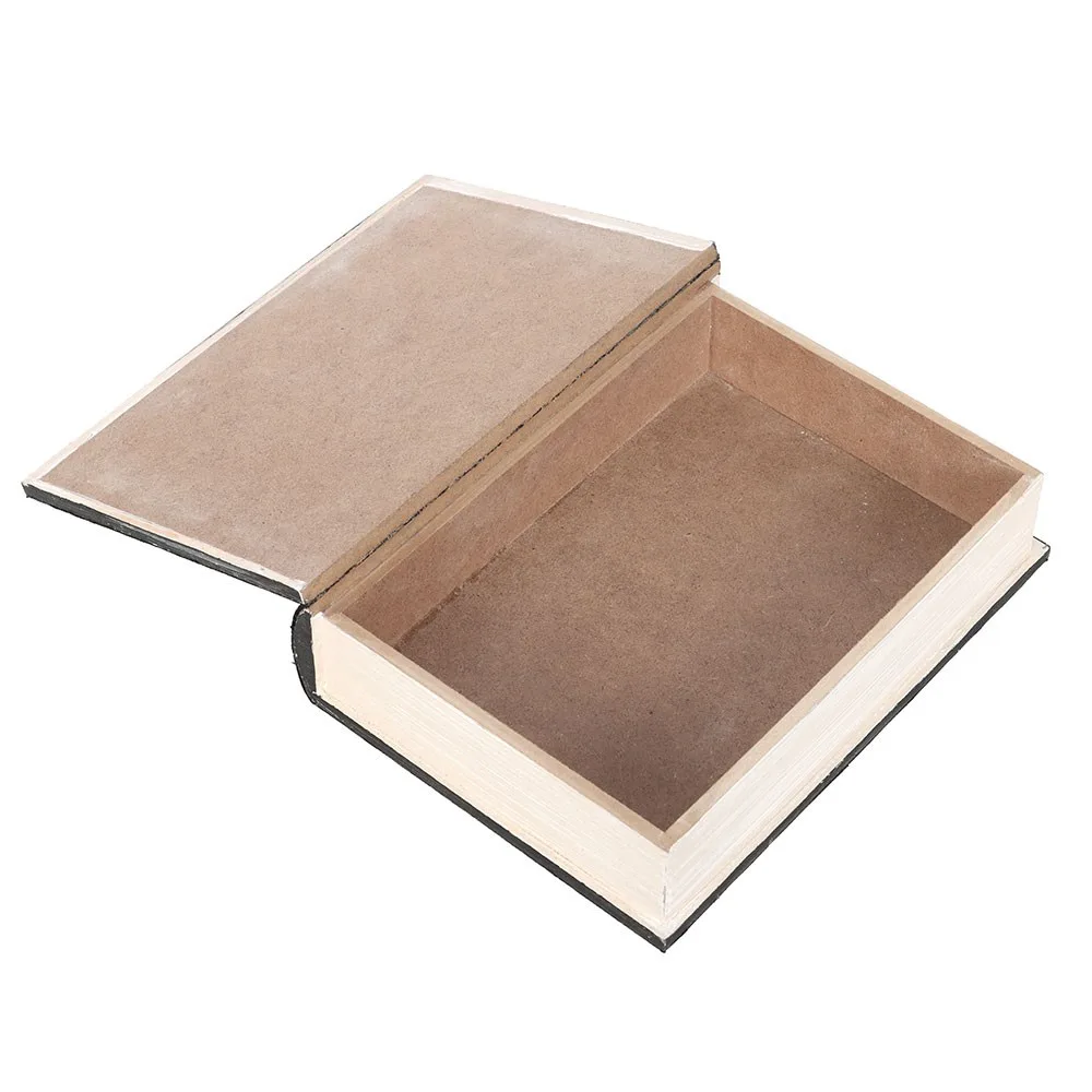 Library of Poisonous Plants Book Shaped Storage Box - Image 4