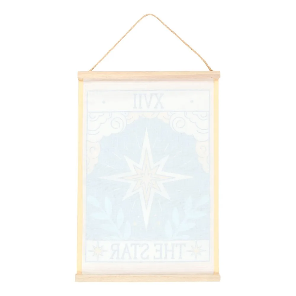 The Star Vintage Tarot Wall Hanging - Image 4