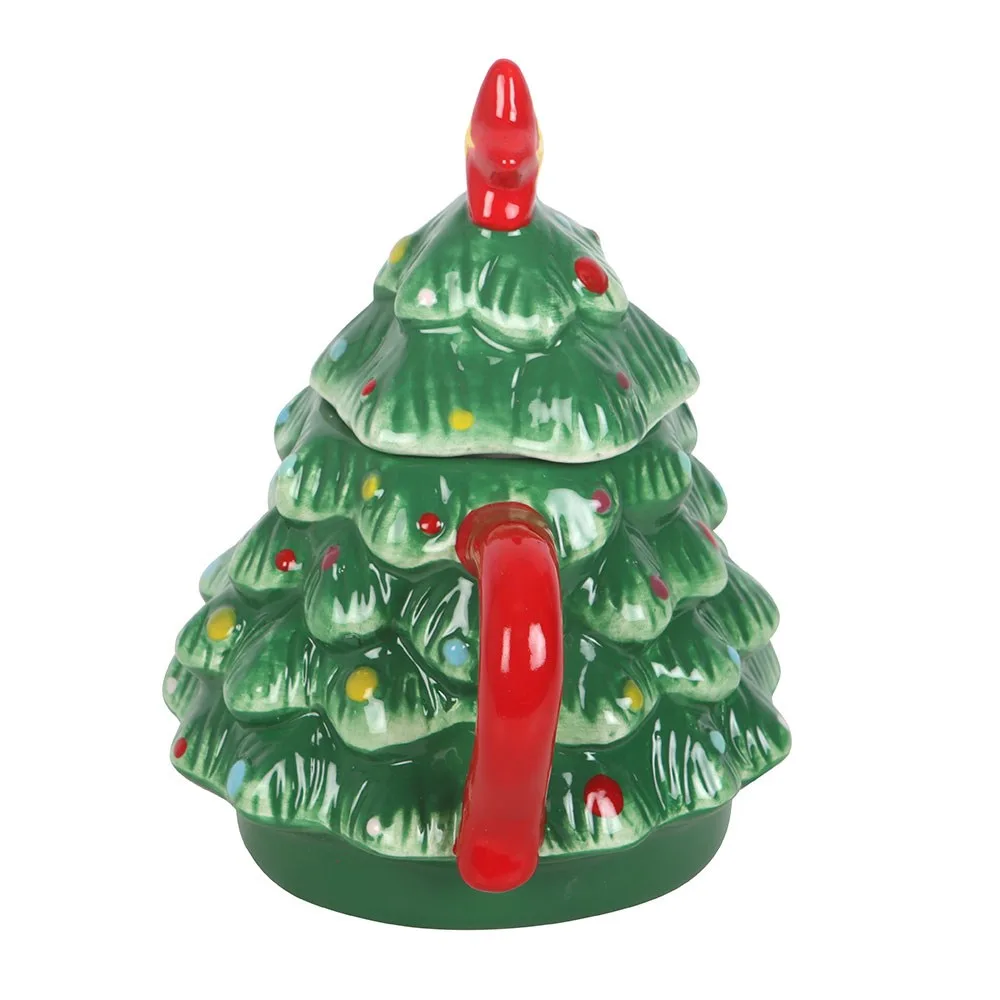 Nostalgic Christmas Tree Mug, photo 4 of 6