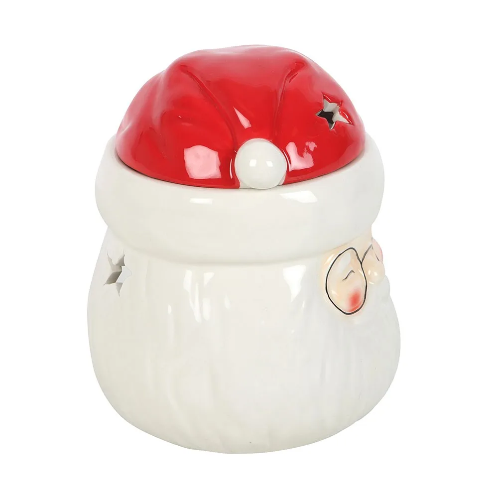 Santa Claus Shaped Oil Burner and Wax Warmer - Image 4