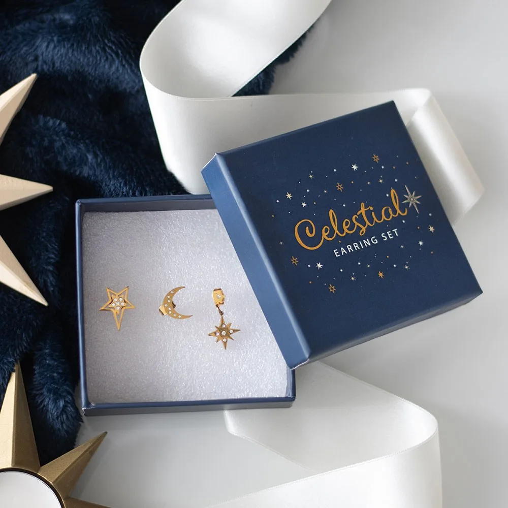 Celestial Earring Set Celestial Earring Set