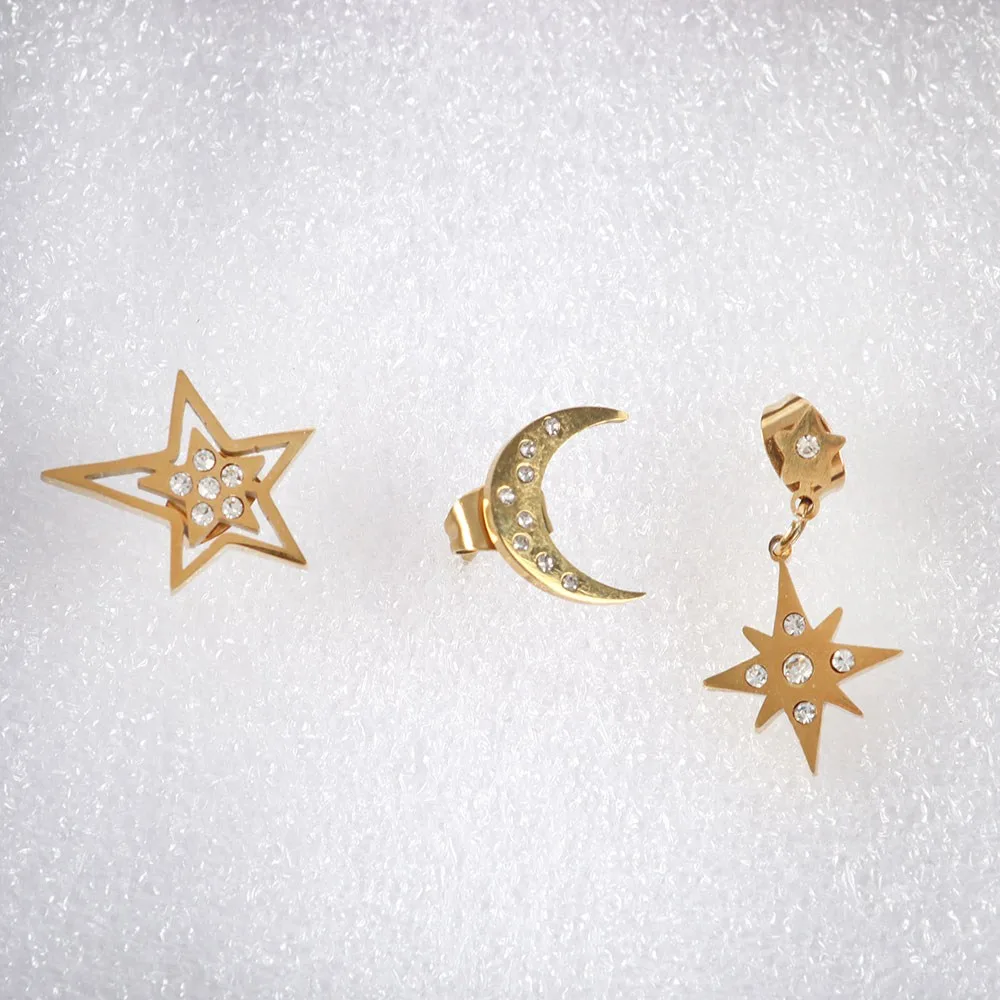 Celestial Earring Set - Image 4
