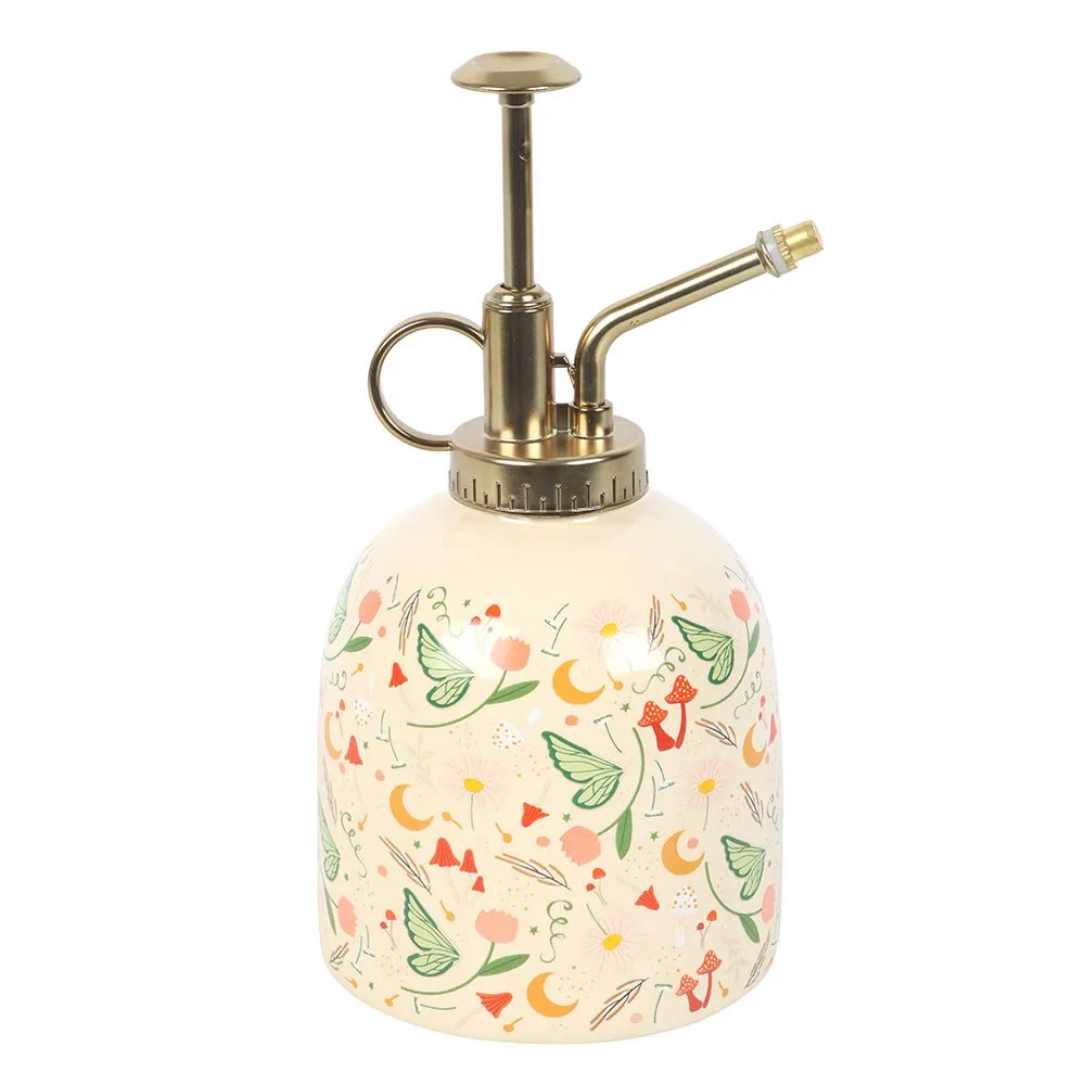 Fairy Folklore Print Ceramic Plant Mister - Image 3