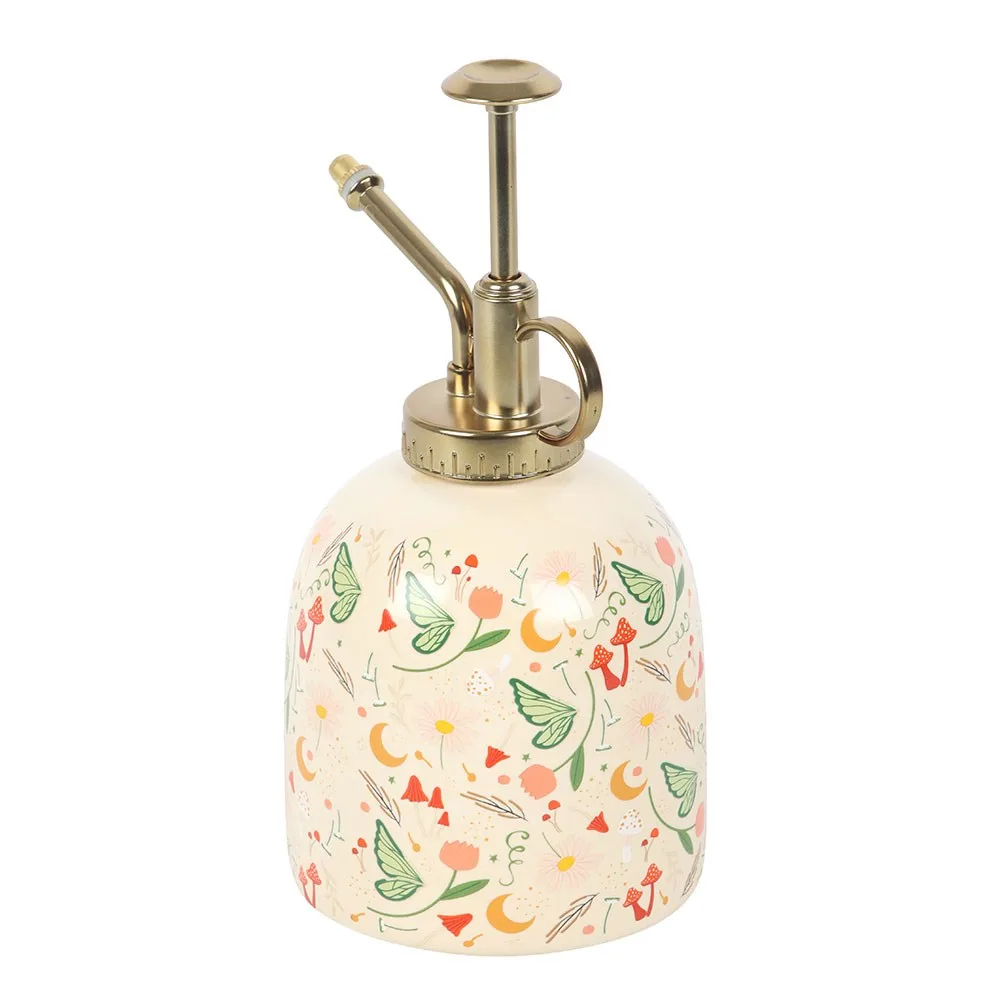 Fairy Folklore Print Ceramic Plant Mister - Image 4