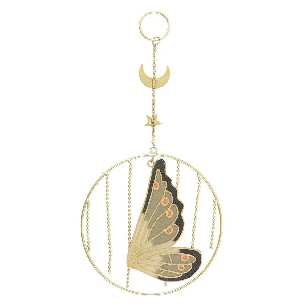 Green Fairy Wing Hanging Decoration, photo 4 of 4