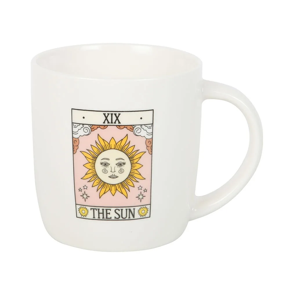The Sun Vintage Tarot Mug, photo 4 of 6