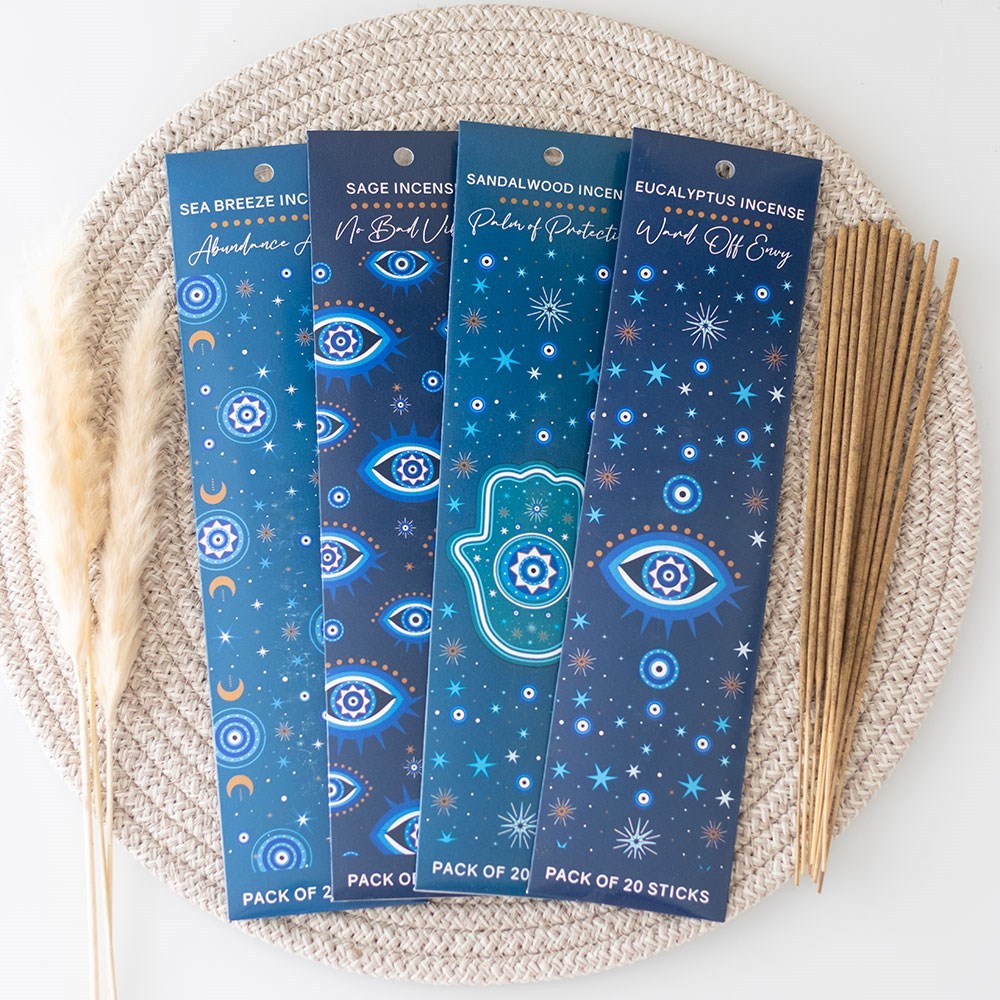 Starry Eyed Incense Stick Gift Set Starry Eyed Incense Stick Gift Set