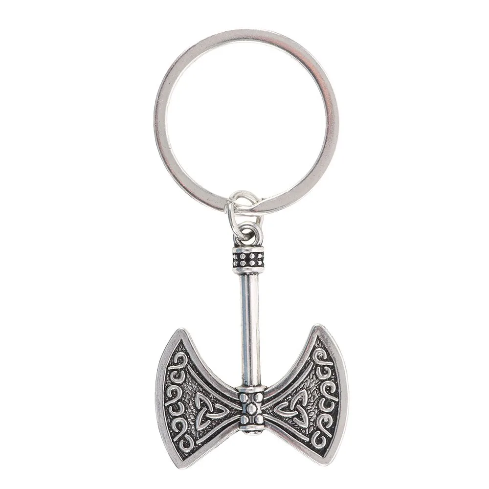 Strength and Power Axe of Valor Keyring - Image 3