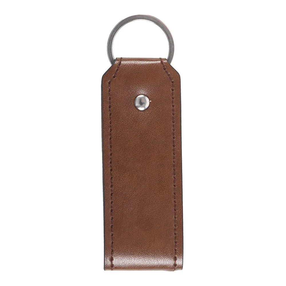 Journey Viking Rune Faux Leather Keyring - Image 4