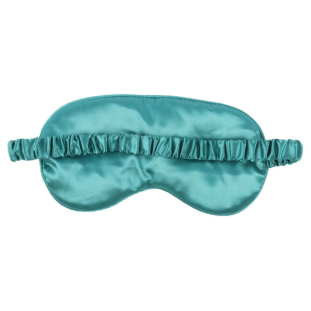 Holly Jolly Satin Sleep Mask - Image 3