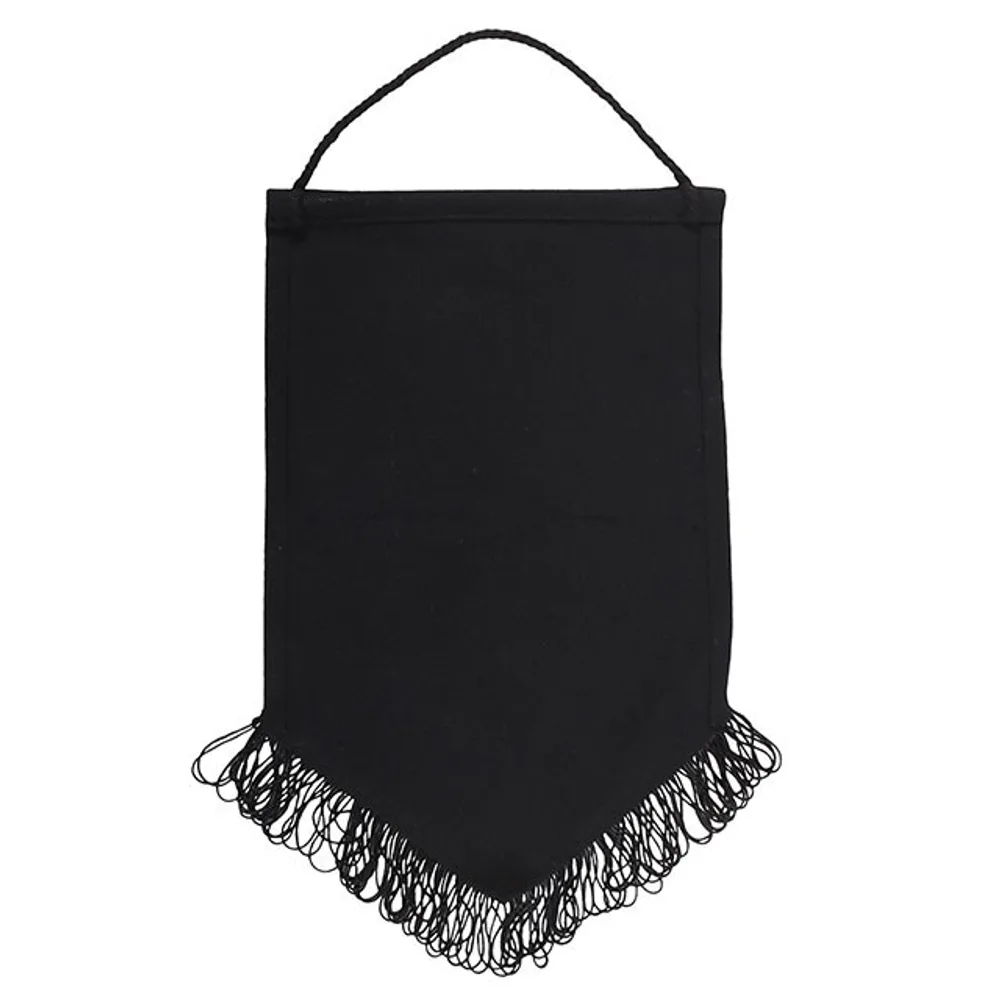 Support Your Local Witch Coven Hanging Fabric Banner - Image 4