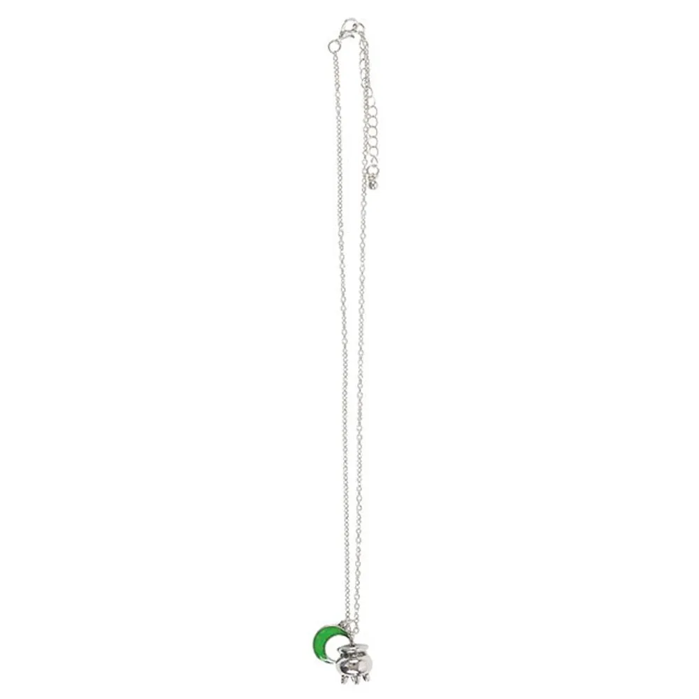 Set of 3 Coven Sisters Cauldron Charm Necklaces - Image 4
