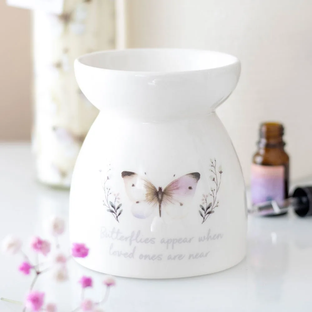 Butterflies Appear Oil Burner Butterflies Appear Oil Burner