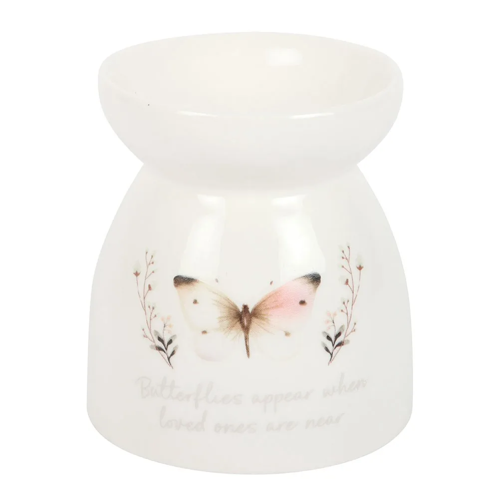 Butterflies Appear Oil Burner - Image 2