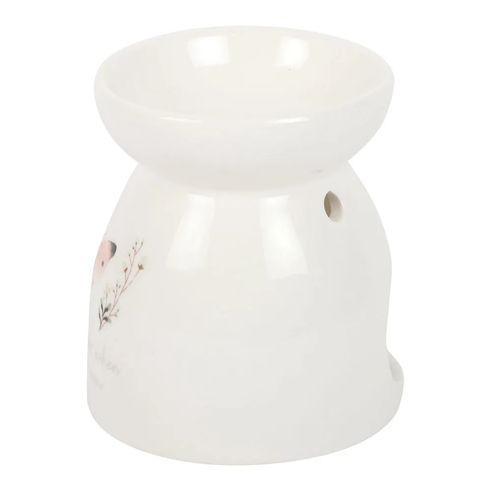 Butterflies Appear Oil Burner - Image 3