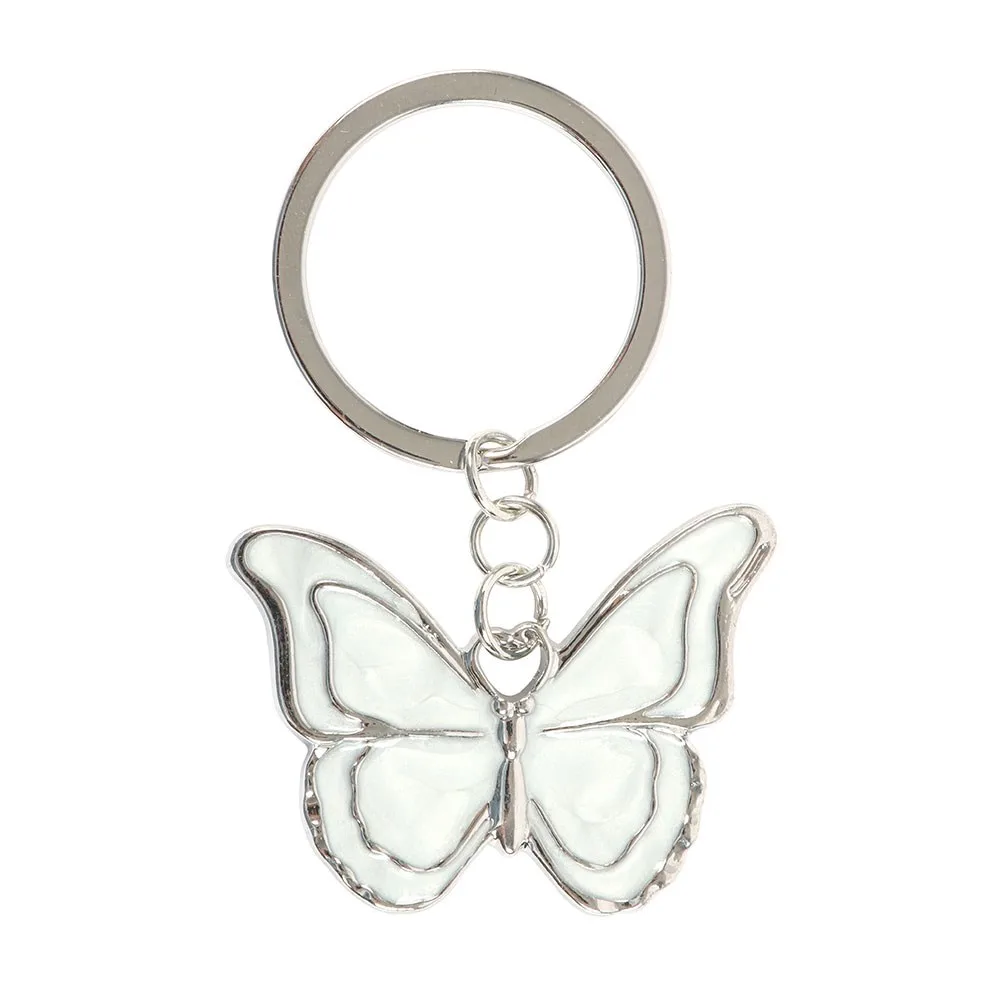 Butterflies Appear Keyring - Image 3