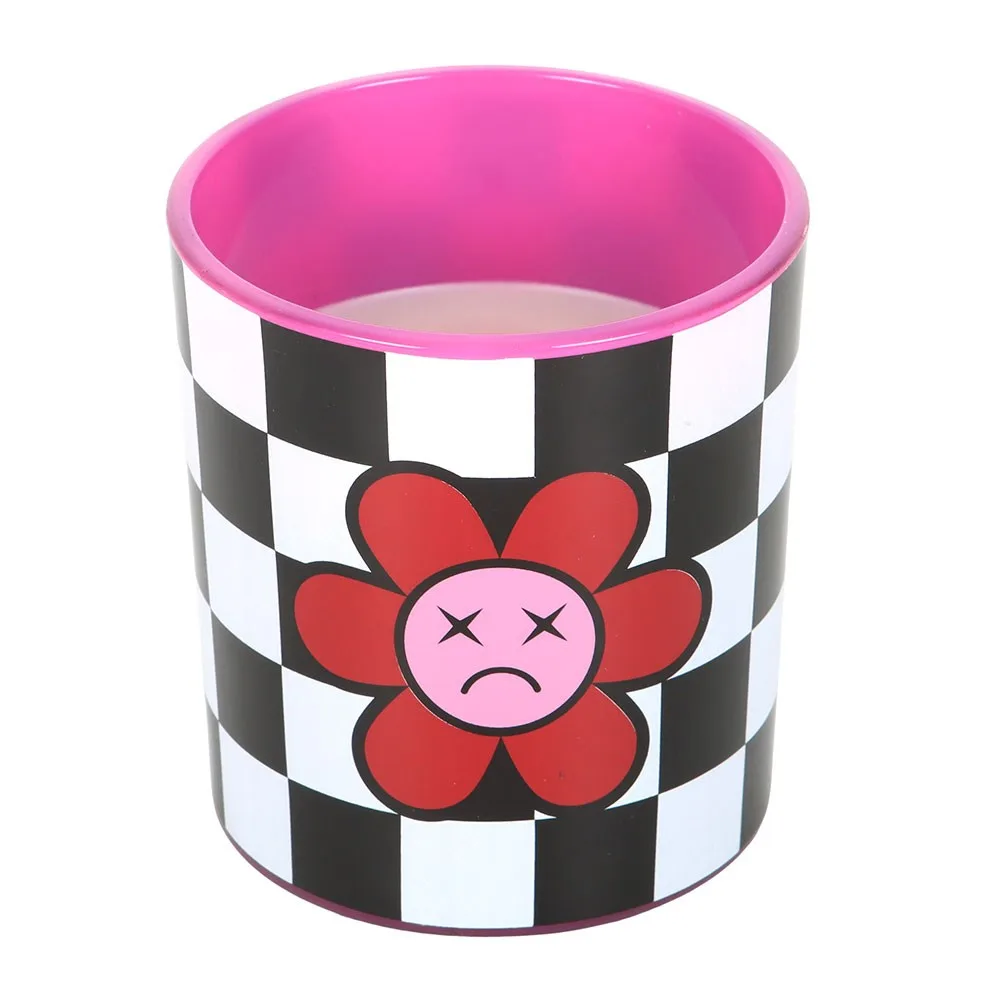 Sad Flower Coconut Rose Candle, photo 3 of 5