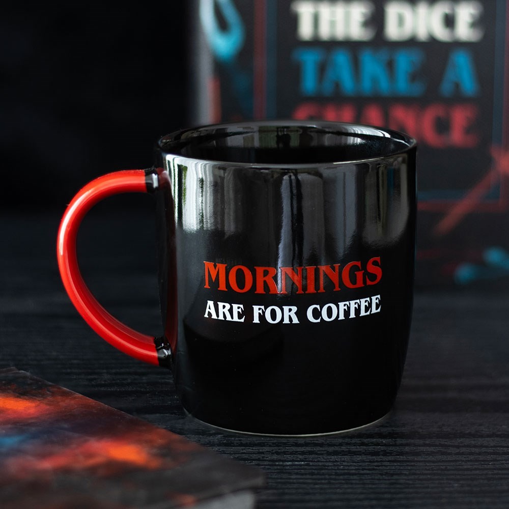 Mornings Are For Coffee Mug Mornings Are For Coffee Mug
