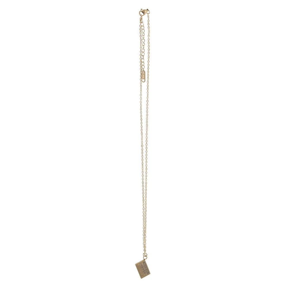 Mixtape Necklace on Greeting Card - Image 4