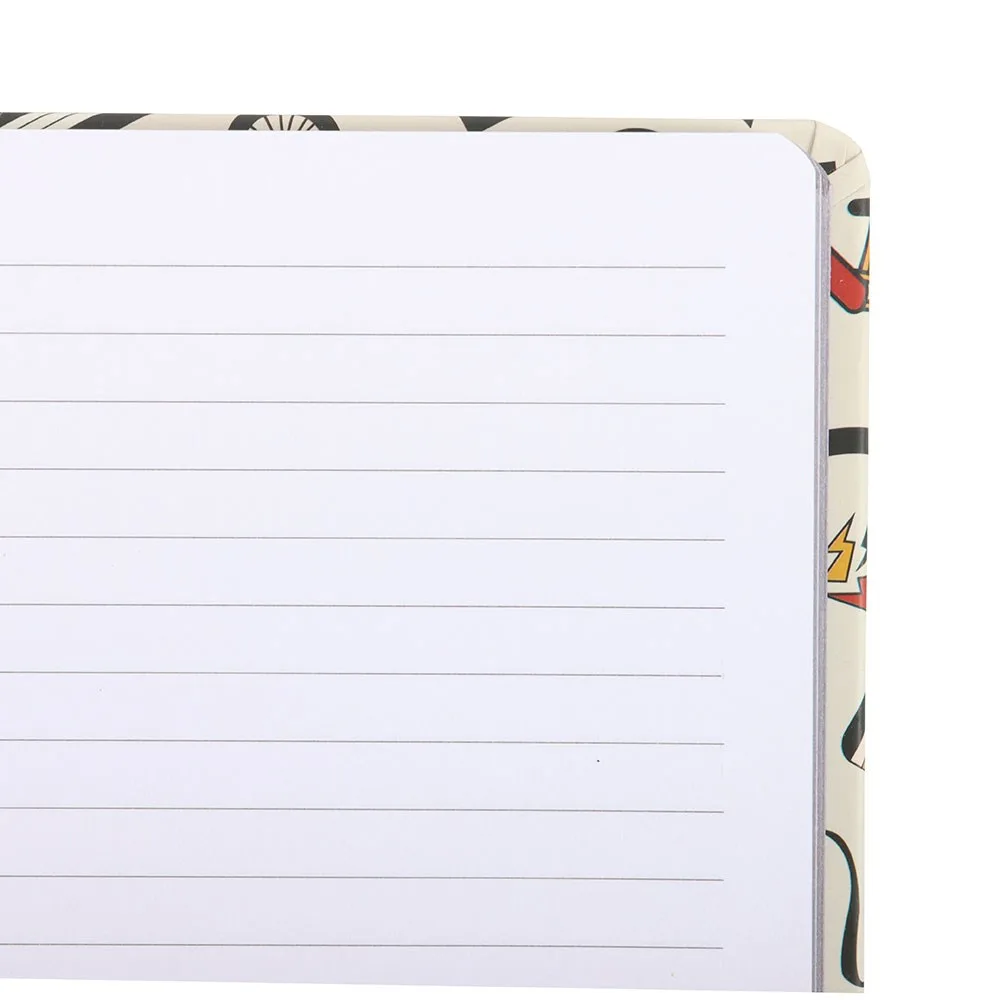 Retro 80s Print A5 Notebook - Image 5