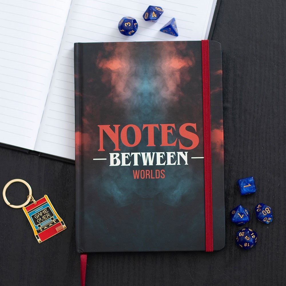 Notes Between Worlds A5 Notebook Notes Between Worlds A5 Notebook