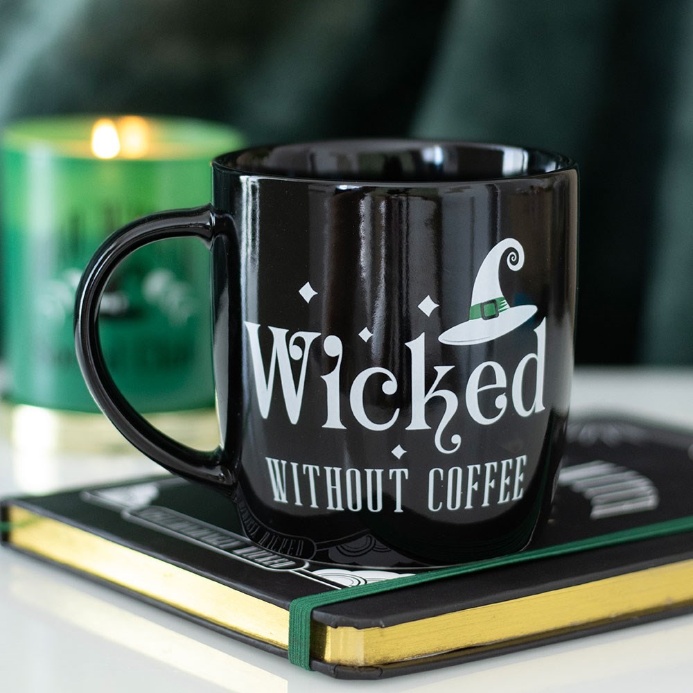 Wicked Without Coffee Mug Wicked Without Coffee Mug