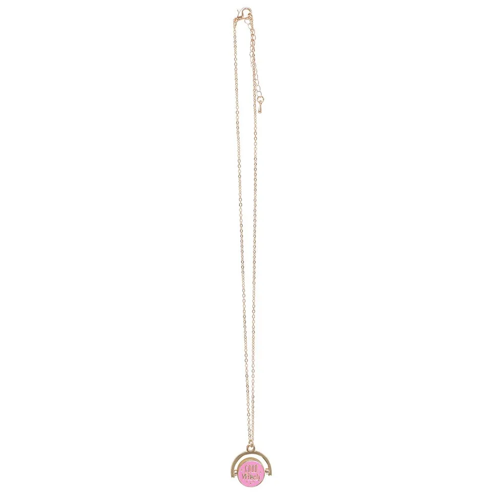 Which Witch Are You Spinning Necklace - Image 6