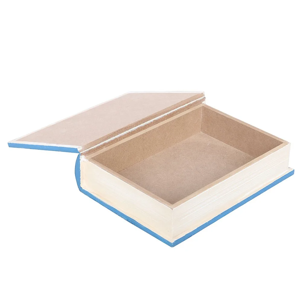 Who Gives a Shit Book Shaped Storage Box by Steven Rhodes - Image 5