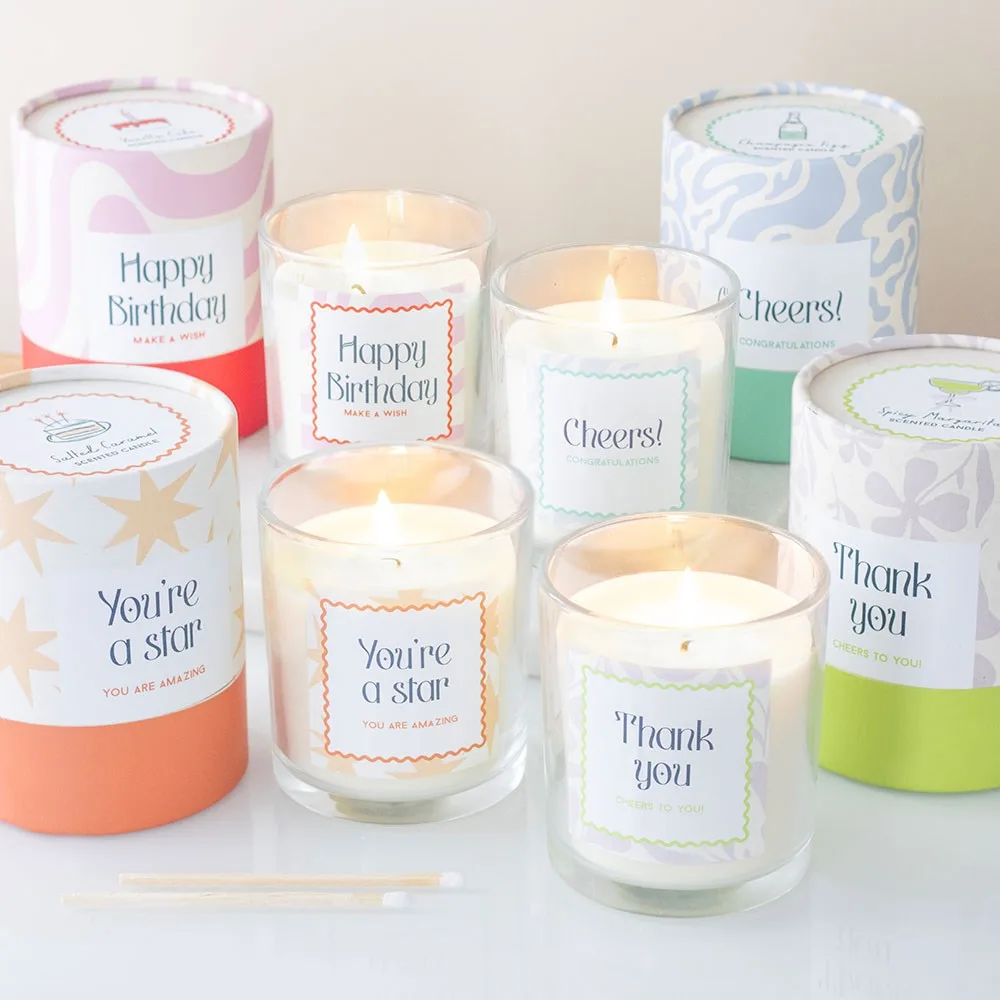Thank You Spicy Margarita Candle, photo 5 of 5