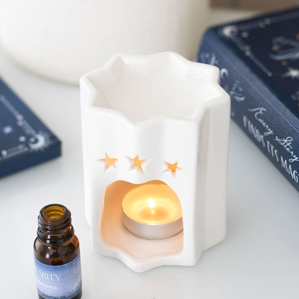 White Star Oil Burner White Star Oil Burner