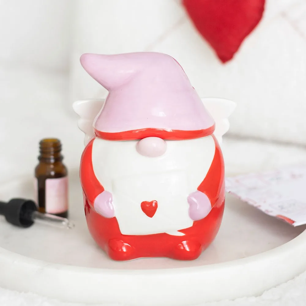 Cupid Gonk Valentine’s Day Oil Burner Cupid Gonk Valentine’s Day Oil Burner