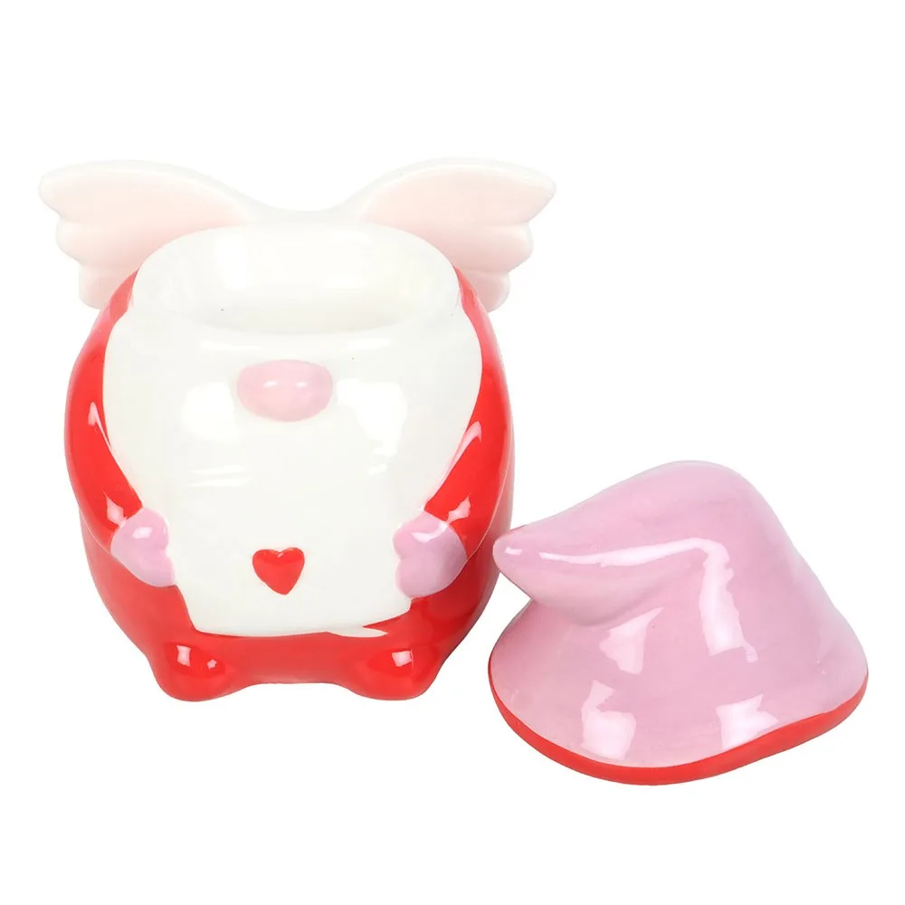 Cupid Gonk Valentine's Day Oil Burner - Image 3