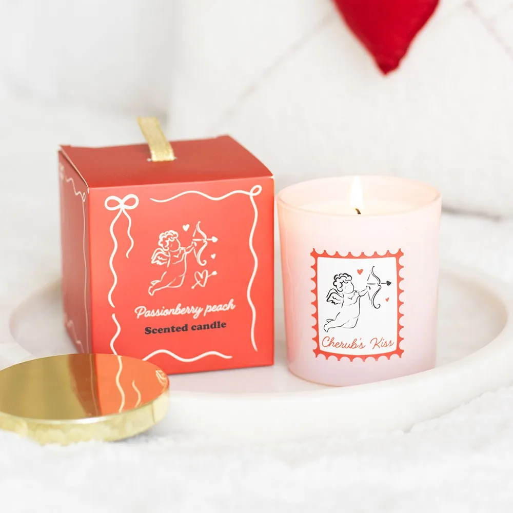 Cherub’s Kiss Passionberry Peach Candle Cherub’s Kiss Passionberry Peach Candle