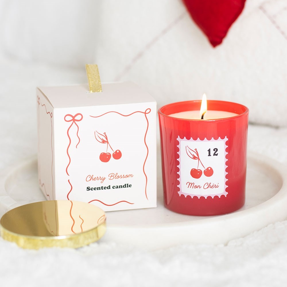 Mon Cheri Cherry Blossom Candle Mon Cheri Cherry Blossom Candle