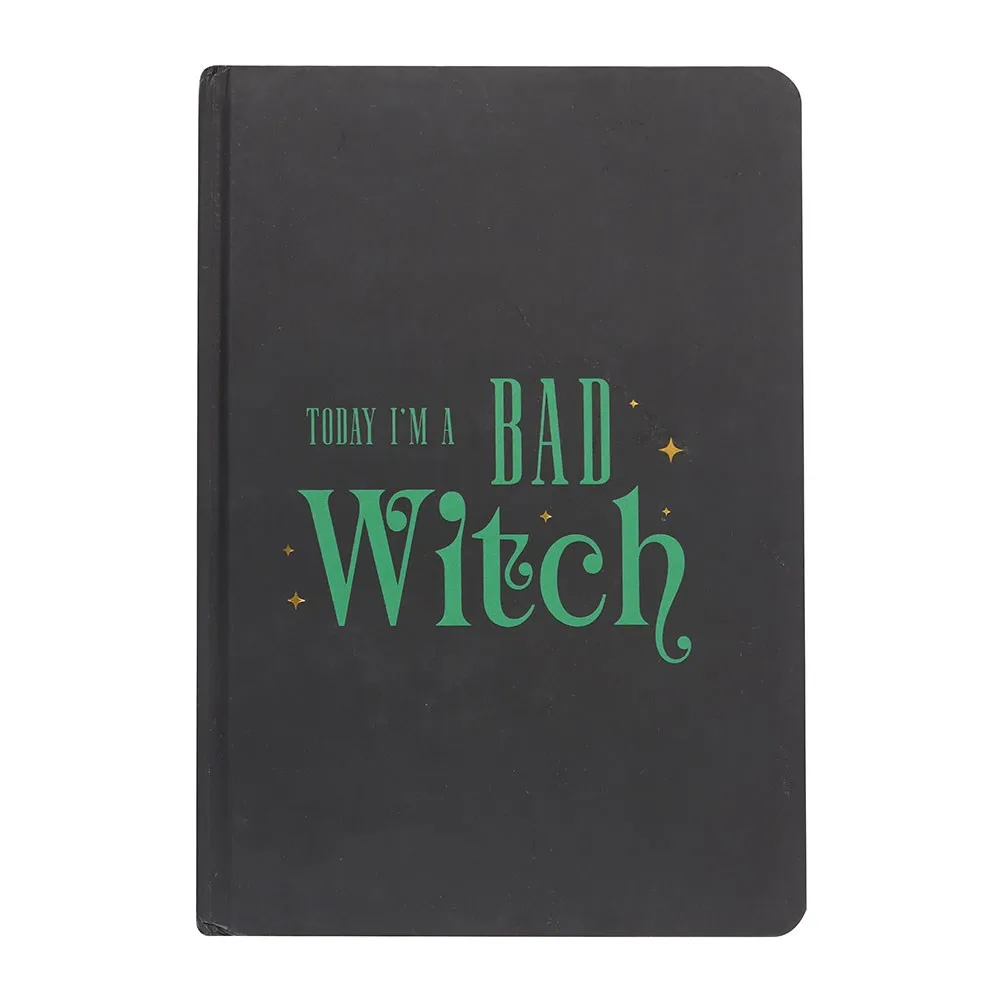 Good Witch Bad Witch A5 Reversible Notebook - Image 2