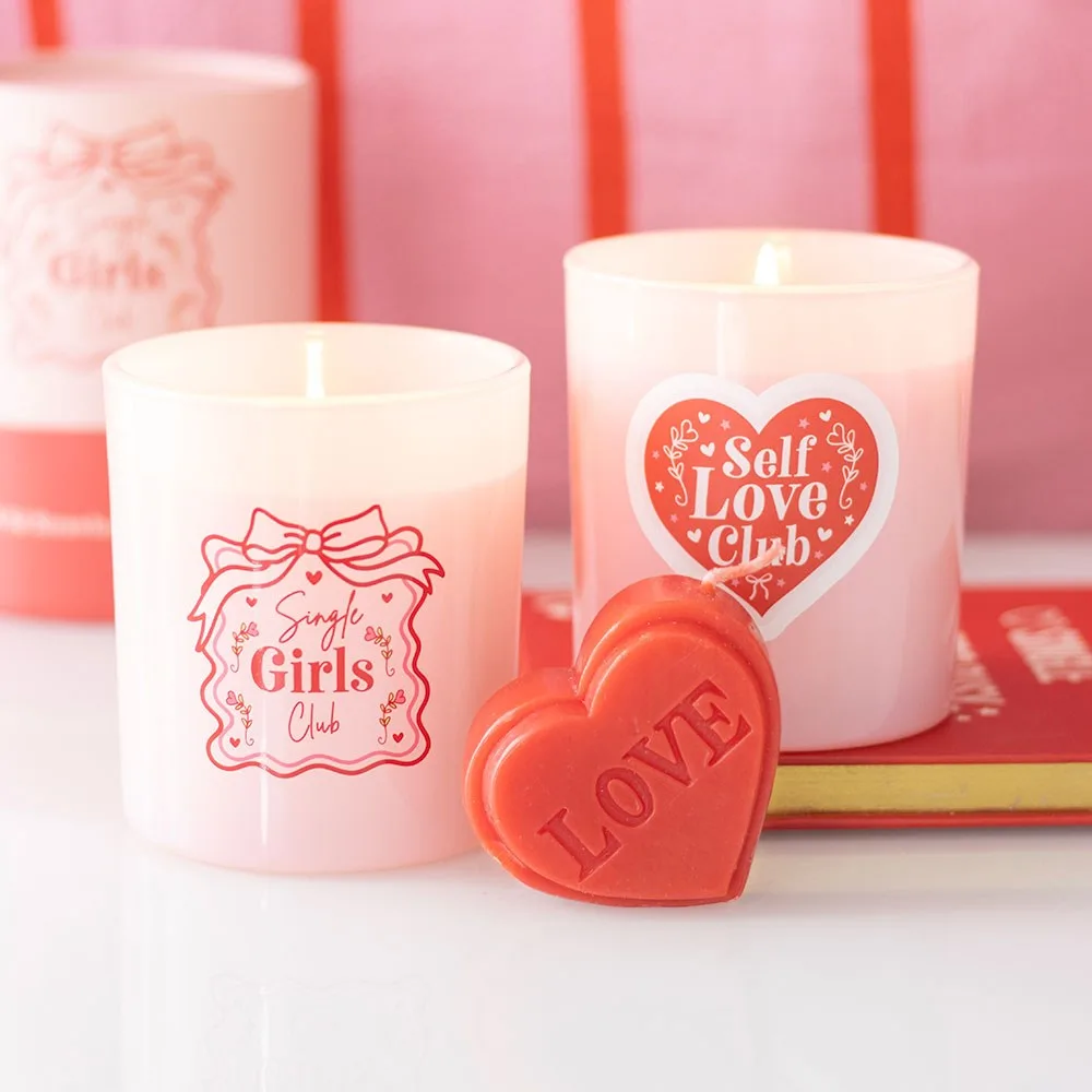 Self Love Club Coconut Candle - Image 5