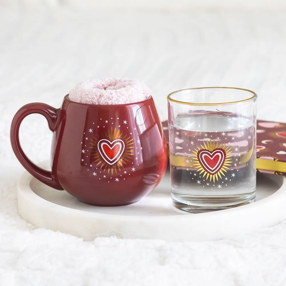 Sacred Heart Mug and Socks Set, photo 5 of 5